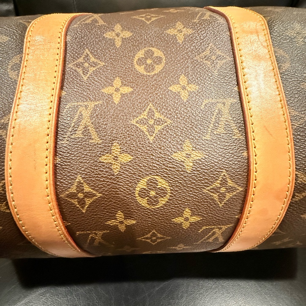 Louis Vuitton Keepall 50 - Picture 8 of 17